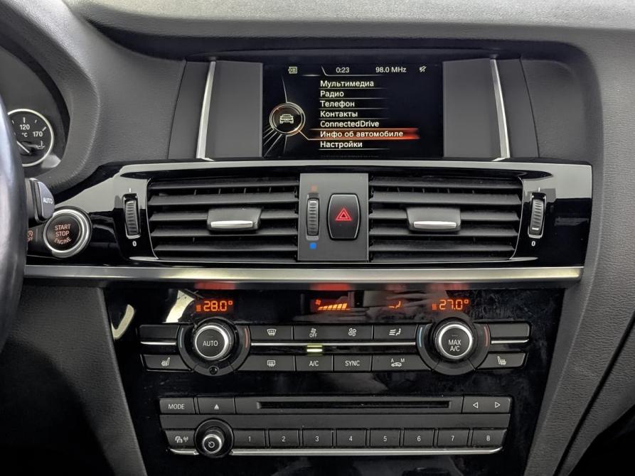 BMW X3 II (F25) Рестайлинг Москва  - изображение 17