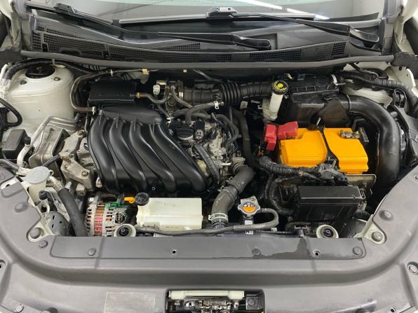 Nissan Sentra VII (B17) с пробегом 2014 года, цена 990 000 рублей, 206648 км, седан, Автокод Объявления