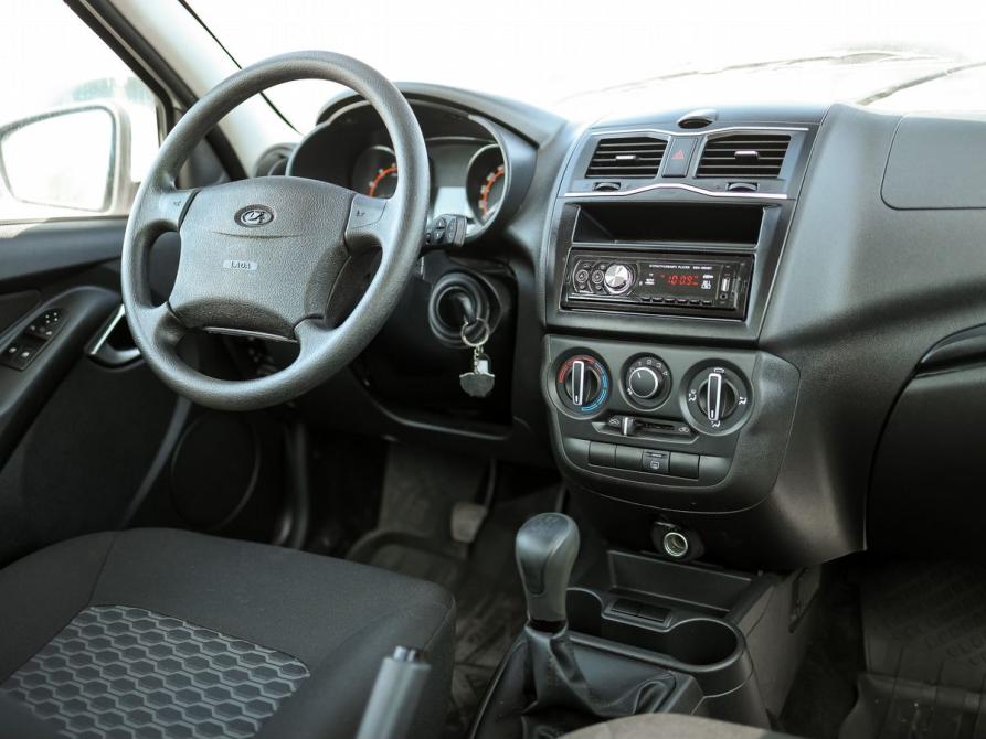 Lada (ВАЗ) Granta I Рестайлинг Ижевск  - изображение 10