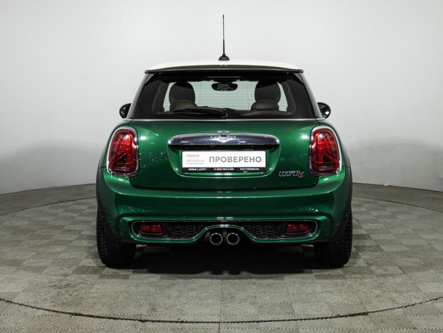 Mini Hatch III (F55/F56) Рестайлинг Санкт-Петербург  - изображение 7