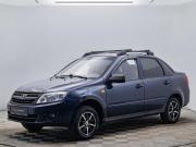 Lada (ВАЗ) Granta I Москва  - изображение 17