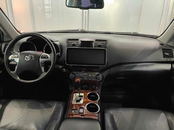 Toyota Highlander II (XU40) Рестайлинг с пробегом 2011 года, цена 1 279 000 рублей, 381597 км, внедорожник, Автокод Объявления