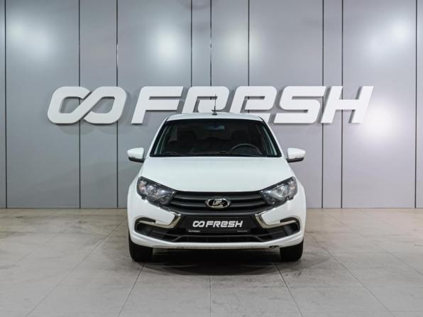 Lada (ВАЗ) Granta I Рестайлинг с пробегом 2021 года, цена 599 000 рублей, 172157 км, седан, Автокод Объявления