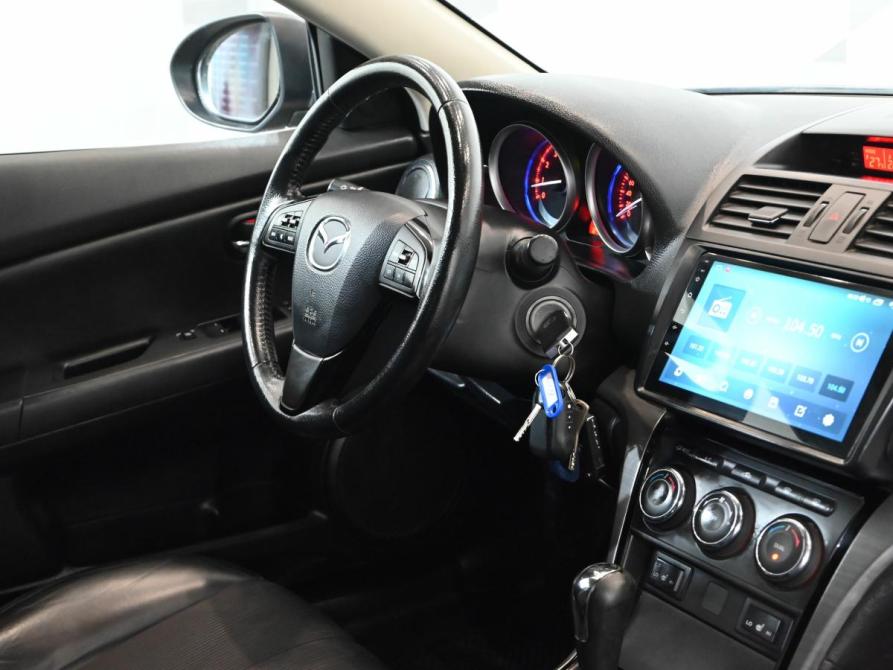 Mazda 6 II (GH) Рестайлинг Екатеринбург  - изображение 11