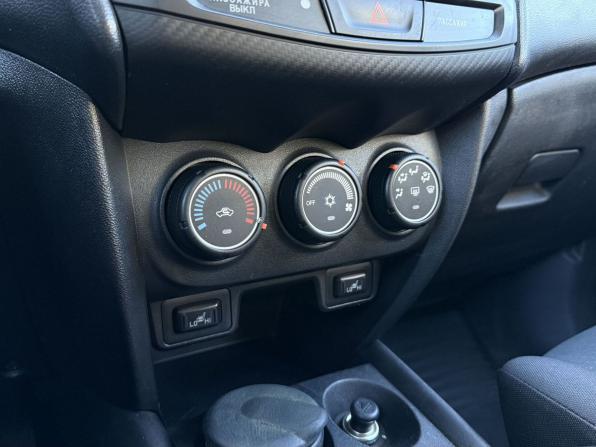 Mitsubishi ASX I Рестайлинг с пробегом 2014 года, цена 1 114 000 рублей, 153311 км, внедорожник, Автокод Объявления