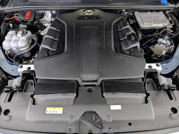 Volkswagen Touareg III с пробегом 2022 года, цена 7 600 000 рублей, 39500 км, внедорожник, Автокод Объявления