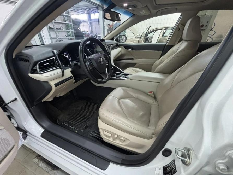 Toyota Camry VIII (XV70) Рестайлинг Волгоград  - изображение 7