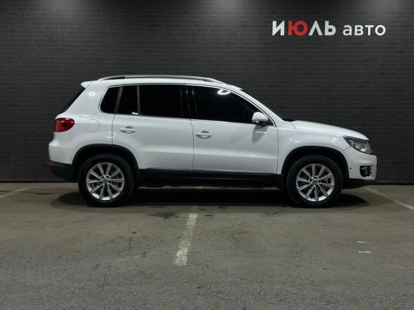 Volkswagen Tiguan I Рестайлинг с пробегом 2013 года, цена 1 240 000 рублей, 265044 км, внедорожник, Автокод Объявления