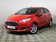 Ford Fiesta Mk6 Рестайлинг Санкт-Петербург  - изображение 18