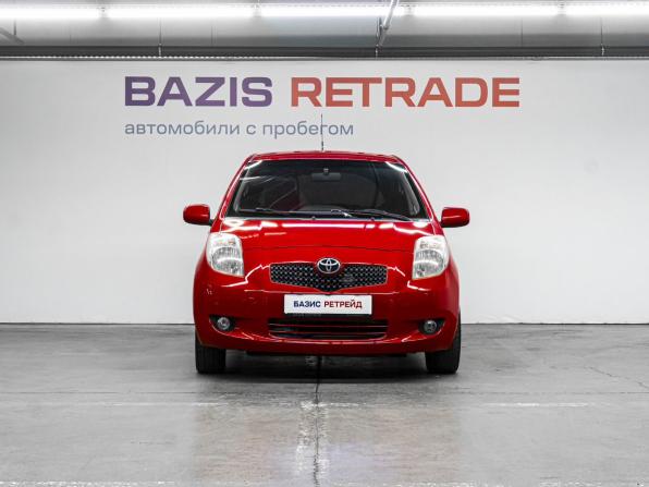 Toyota Yaris II с пробегом 2007 года, цена 599 000 рублей, 149285 км, хэтчбек, Автокод Объявления