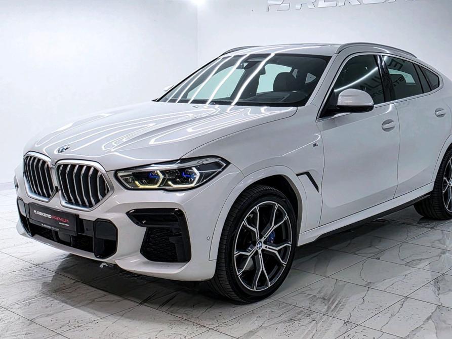 BMW X6 III (G06) Уфа  - изображение 6