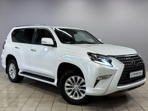 Lexus GX II Рестайлинг 2 с пробегом 2021 года, цена 7 700 000 рублей, 76807 км, внедорожник, Автокод Объявления
