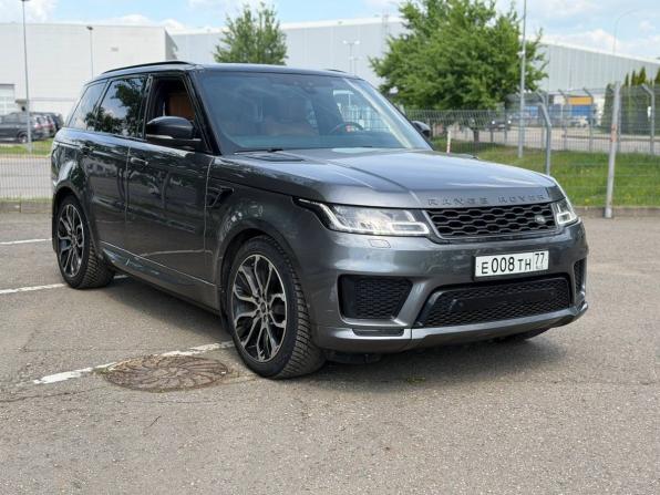 Land Rover Range Rover Sport II с пробегом 2016 года, цена 4 500 000 рублей, 84122 км, внедорожник, Автокод Объявления