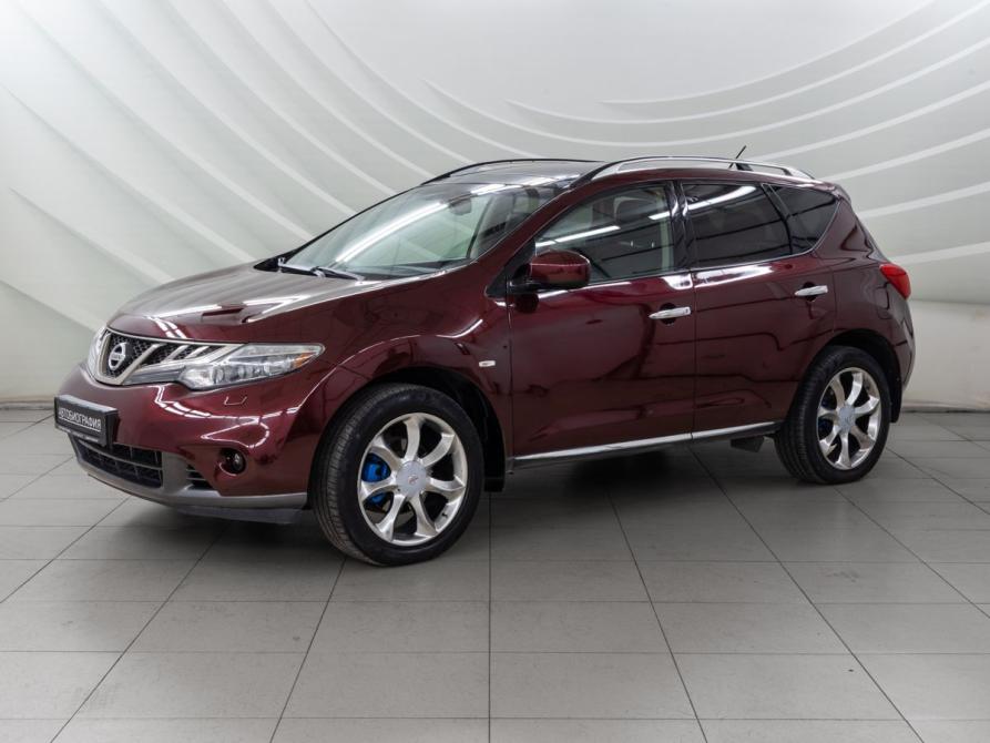 Nissan Murano II (Z51) Рестайлинг Волгоград  - изображение 3