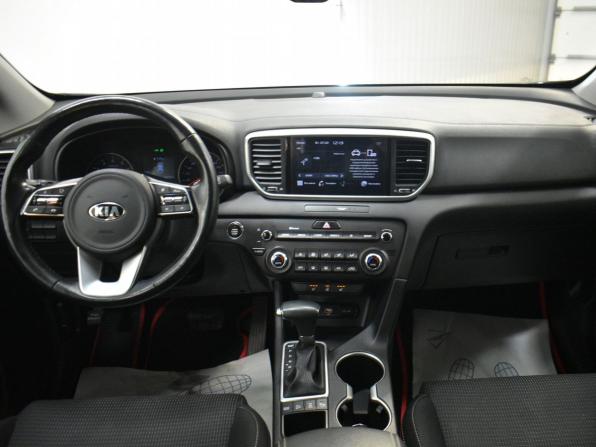 Kia Sportage IV Рестайлинг с пробегом 2021 года, цена 2 999 000 рублей, 63200 км, внедорожник, Автокод Объявления