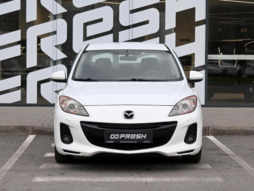 Mazda 3 II (BL) Рестайлинг Волгоград  - изображение 3