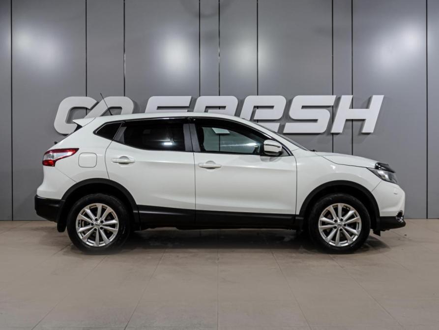 Nissan Qashqai II Воронеж  - изображение 5