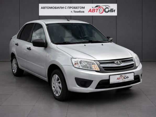 Lada (ВАЗ) Granta I с пробегом 2017 года, цена 534 000 рублей, 153547 км, седан, Автокод Объявления