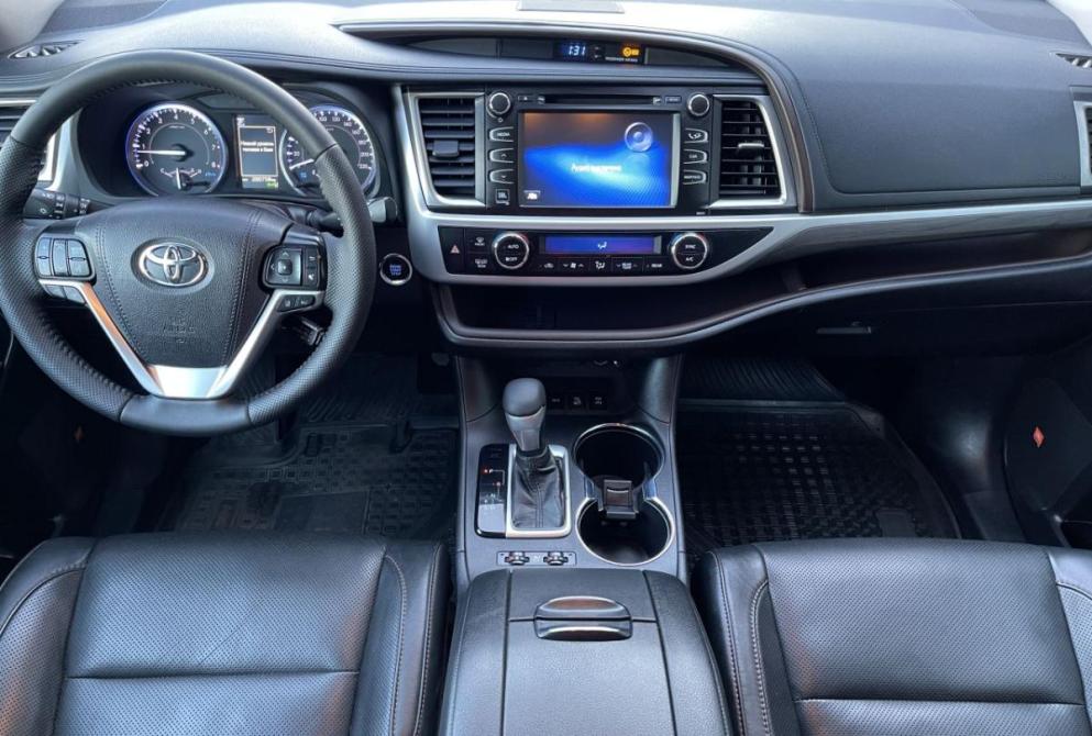 Toyota Highlander III (XU50) Рестайлинг Красноярск  - изображение 18