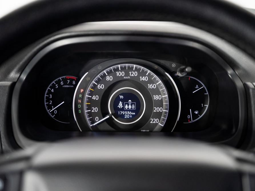 Honda CR-V IV Иркутск  - изображение 12