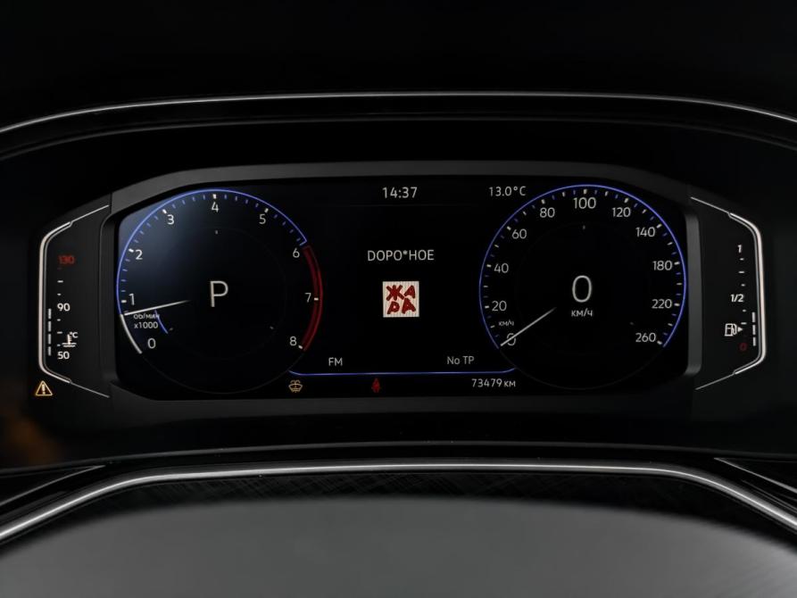 Volkswagen Polo VI Москва  - изображение 16