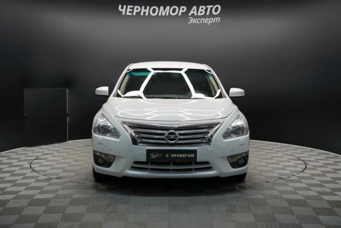 Nissan Teana III с пробегом 2014 года, цена 1 355 000 рублей, 270000 км, седан, Автокод Объявления