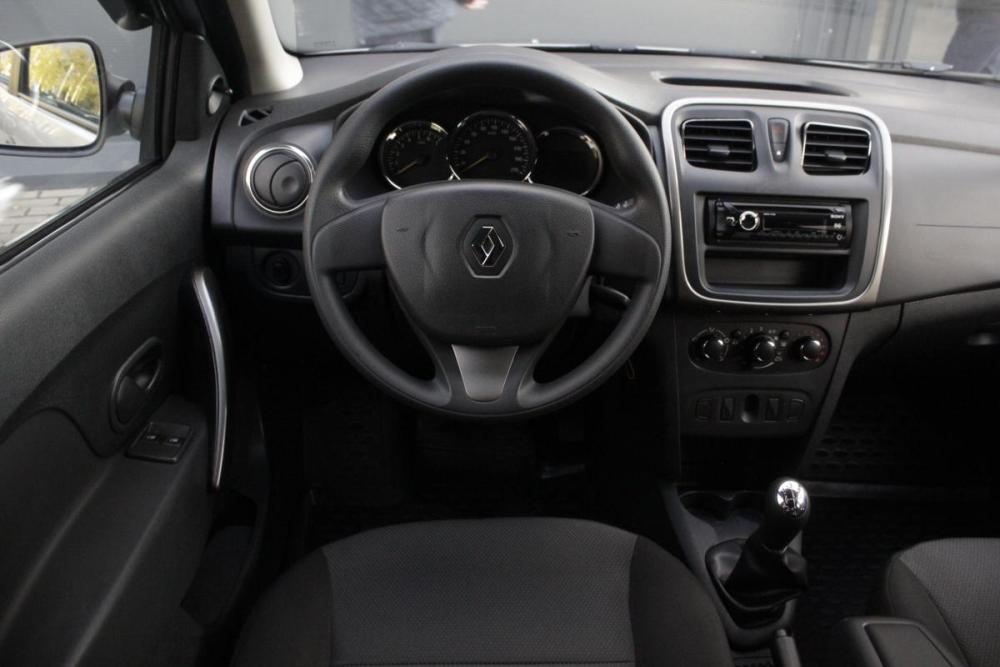 Renault Logan II Брянск  - изображение 8