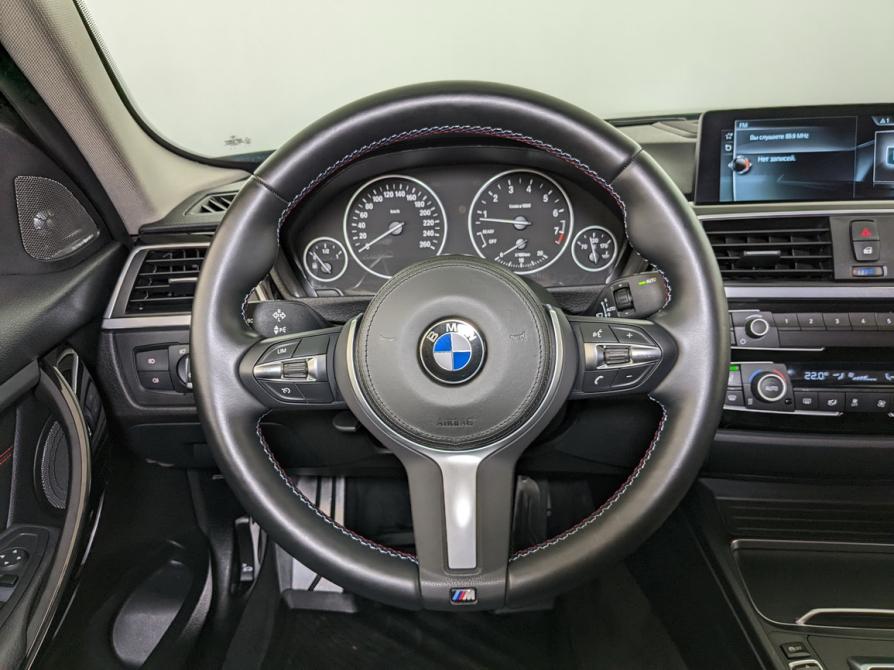 BMW 3 серии VI (F3x) Рестайлинг Москва  - изображение 21