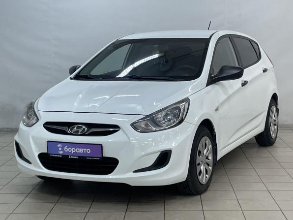Hyundai Solaris I с пробегом 2013 года, цена 699 000 рублей, 93914 км, хэтчбек, Автокод Объявления