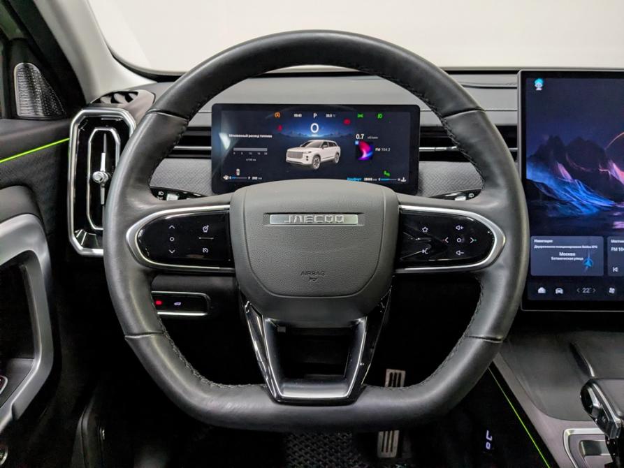 Jaecoo J7 I Москва  - изображение 27