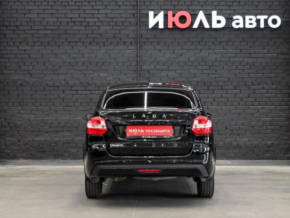 Lada (ВАЗ) Granta I Рестайлинг с пробегом 2023 года, цена 860 000 рублей, 52361 км, лифтбек, Автокод Объявления