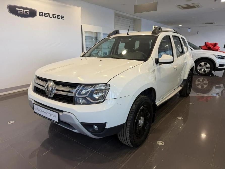 Renault Duster I Рестайлинг Подольск  - изображение 1