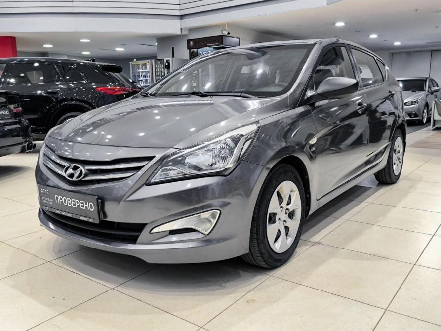 Hyundai Solaris I Рестайлинг Казань  - изображение 1