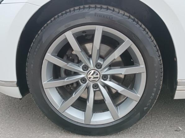 Volkswagen Passat B8 с пробегом 2016 года, цена 2 095 000 рублей, 153000 км, седан, Автокод Объявления