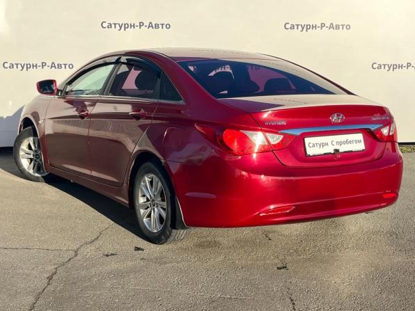 Hyundai Sonata VI (YF) с пробегом 2012 года, цена 764 000 рублей, 269000 км, седан, Автокод Объявления