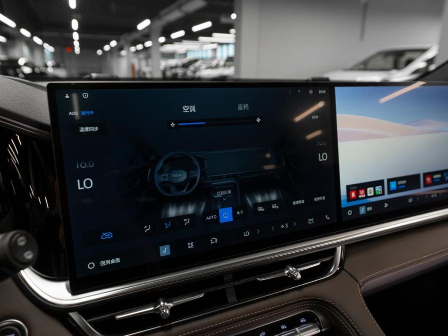 Geely Monjaro I Рестайлинг 2 Москва  - изображение 29