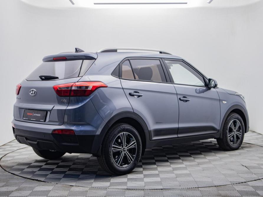 Hyundai Creta I Рестайлинг Москва  - изображение 5