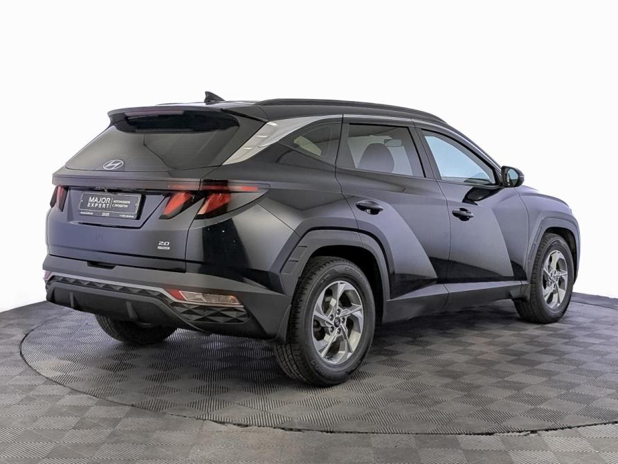 Hyundai Tucson IV Москва  - изображение 5