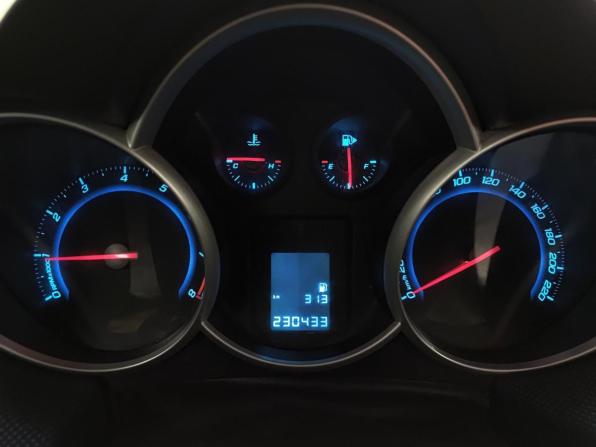 Chevrolet Cruze I с пробегом 2011 года, цена 663 000 рублей, 230431 км, седан, Автокод Объявления
