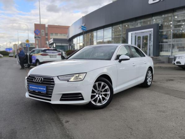 Audi A4 V (B9) с пробегом 2015 года, цена 1 937 000 рублей, 109826 км, седан, Автокод Объявления