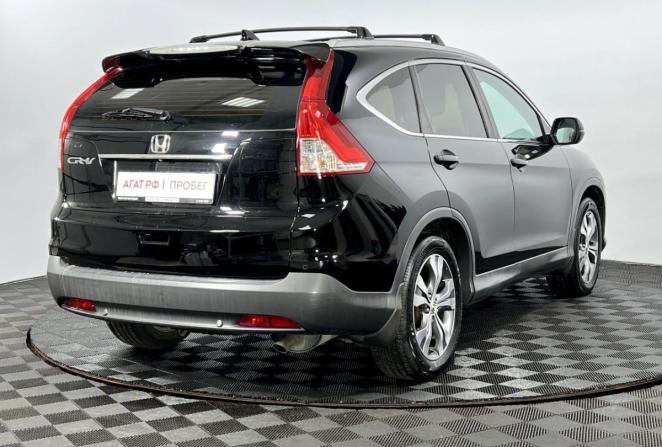 Honda CR-V IV с пробегом 2013 года, цена 1 860 000 рублей, 263669 км, внедорожник, Автокод Объявления
