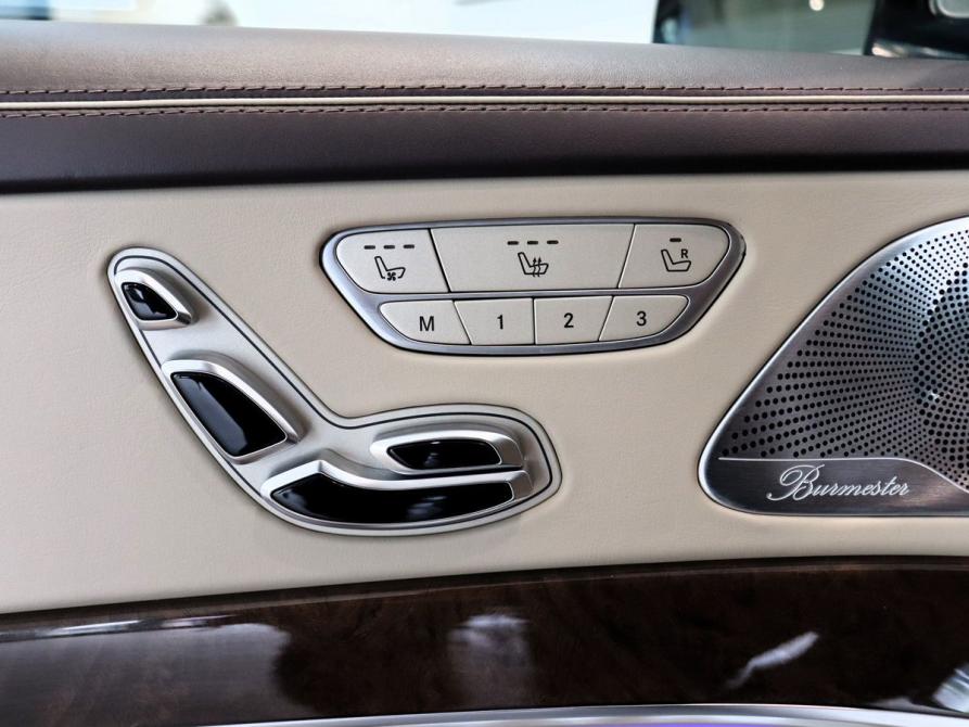 Mercedes-Benz Maybach S-Класс I (X222) Калининград  - изображение 14