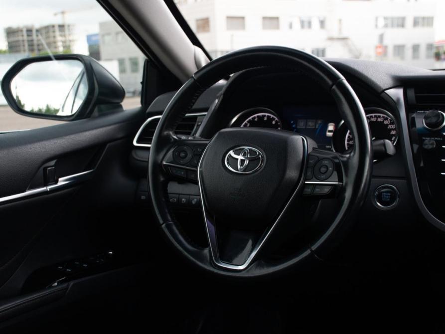 Toyota Camry VIII (XV70) Москва  - изображение 19
