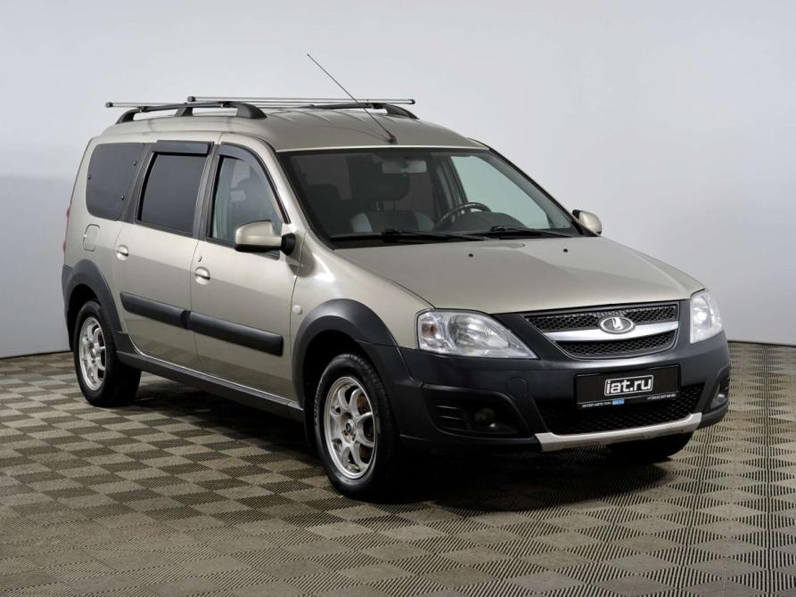 Lada (ВАЗ) Largus I Санкт-Петербург  - изображение 3