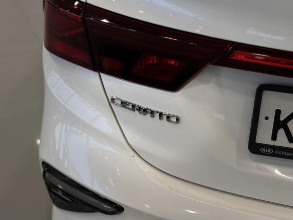 Kia Cerato IV с пробегом 2020 года, цена 2 095 000 рублей, 102000 км, седан, Автокод Объявления