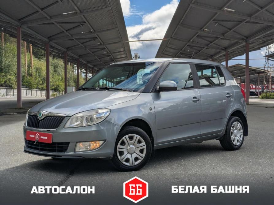 Skoda Fabia II Рестайлинг Екатеринбург  - изображение 1