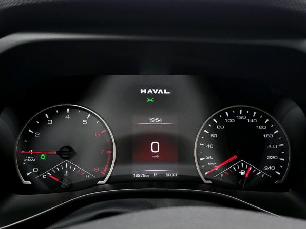 Haval Jolion I Рестайлинг с пробегом 2025 года, цена 2 244 000 рублей, 12278 км, внедорожник, Автокод Объявления