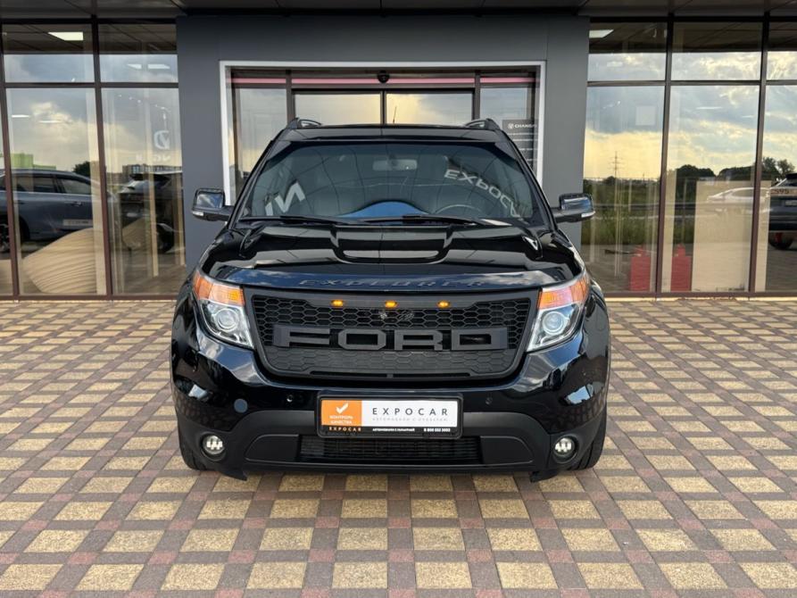 Ford Explorer V Краснодар  - изображение 2