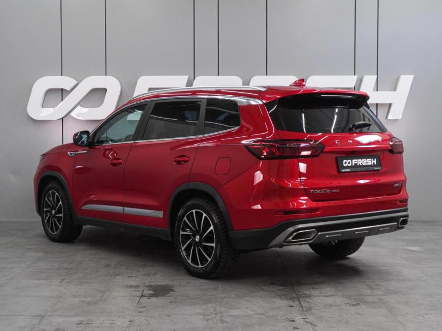 Chery Tiggo 8 Pro I Воронеж  - изображение 2
