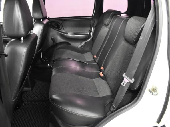 Chevrolet Niva I Рестайлинг с пробегом 2013 года, цена 523 200 рублей, 95908 км, внедорожник, Автокод Объявления